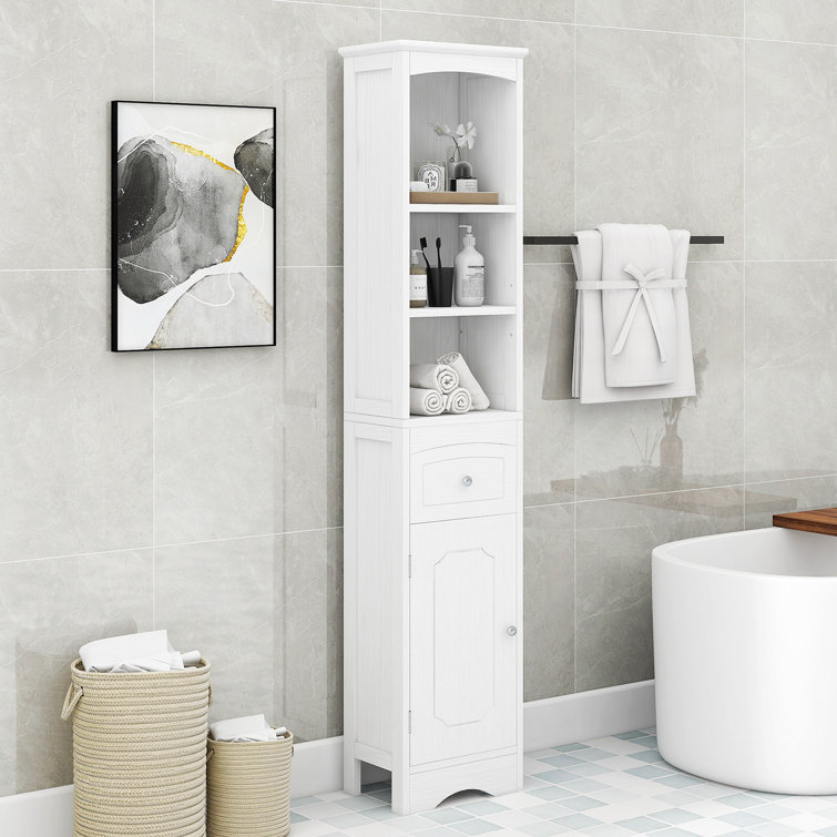 Accent cabinet sales for bathroom